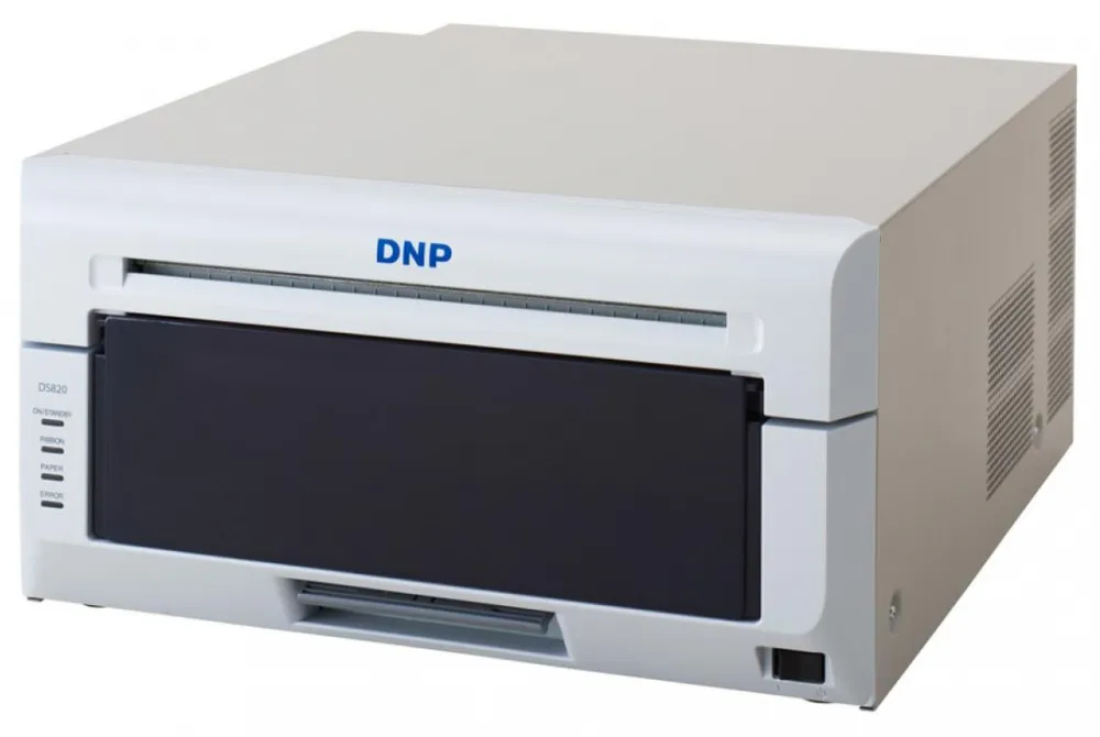 DNP Digital Dye Sublimation Photo Printer DS820