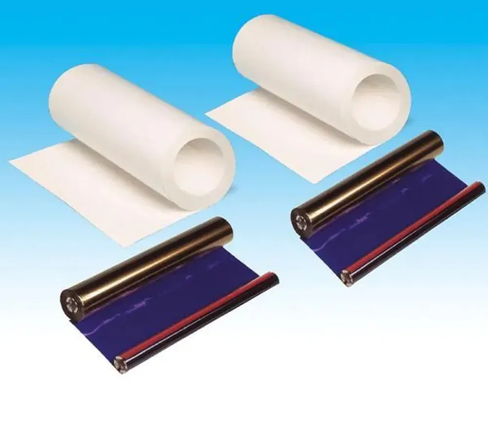 DNP Papier DM81280 2 Rollen je 110 St. 20x30cm für DS80