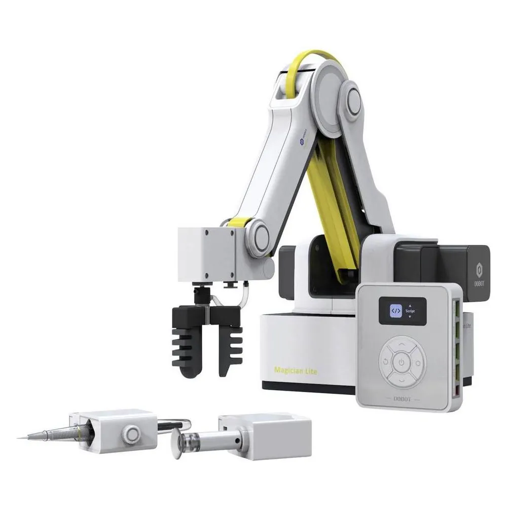 Dobot Roboterarm Bausatz Magican Lite Fertiggerät DT-MGL-4R002-01E
