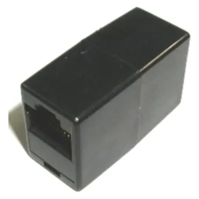 Dönges Modular-Adapter beidseitig, 2x Buchse RJ45 8