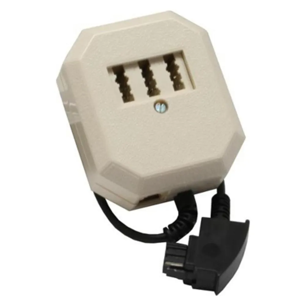 Dönges Telefonadapter TAE-F/TAE-NFF