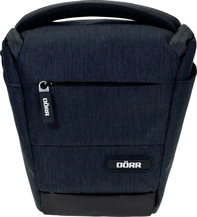 Dörr Photo Holster Bag Medium Schwarz