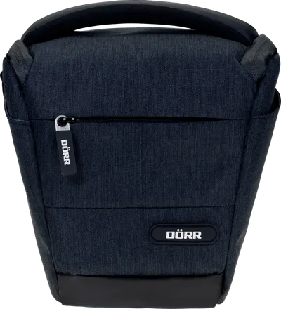 Dörr Fotoholstertasche Large Schwarz
