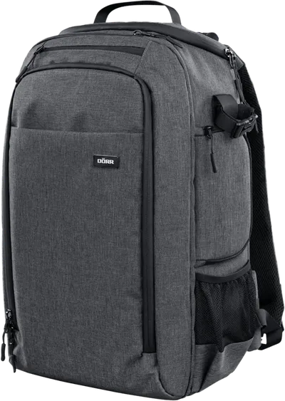 Dörr Fotorucksack Prag Pro 20L Grau