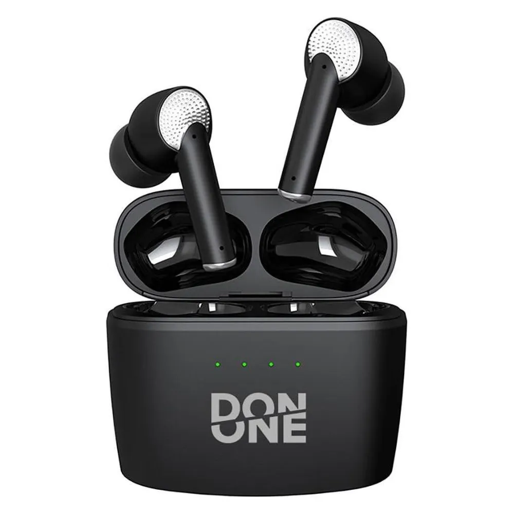 Don One TWSA130 BLACK - True Wireless Earbuds ANC ENC