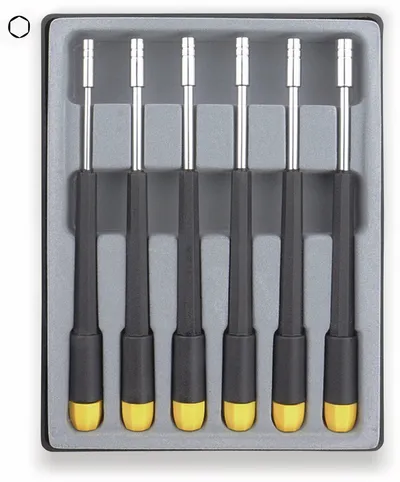 DONAU ELEKTRONIK Steckschlüssel-Satz 280-66
