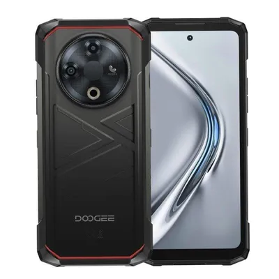 Doogee Fire 6 4G 6GB 256GB 6.56" Schwarz