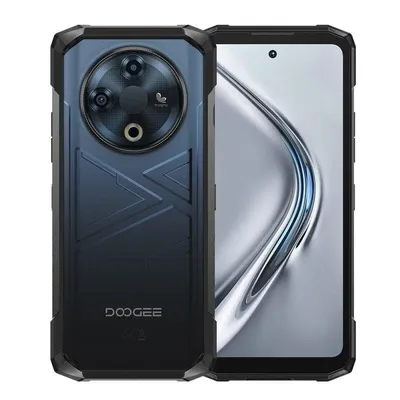 Doogee Fire 6 4G 6GB 256GB 6.56" Blau