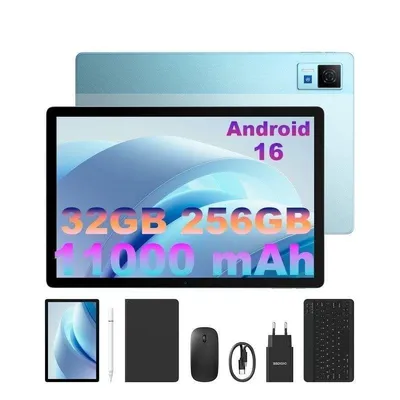 Tablet Doogee U13 Vip WiFi 13" 32GB 256GB Blau