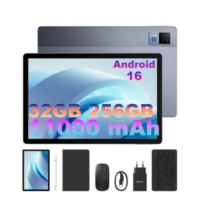 Tablet Doogee U13 Vip WiFi 13" 32GB 256GB Grau