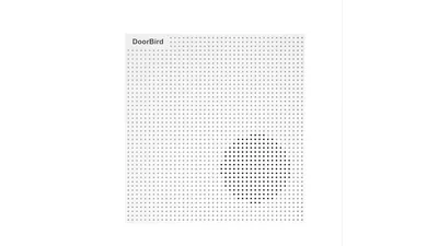 DoorBird IP-Türgong A1061W, WLAN/LAN