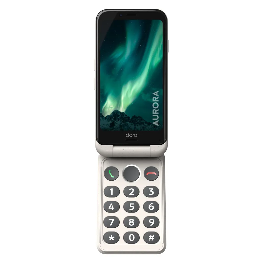 Smartphone Doro Aurora 21 4G 4GB 64GB 4