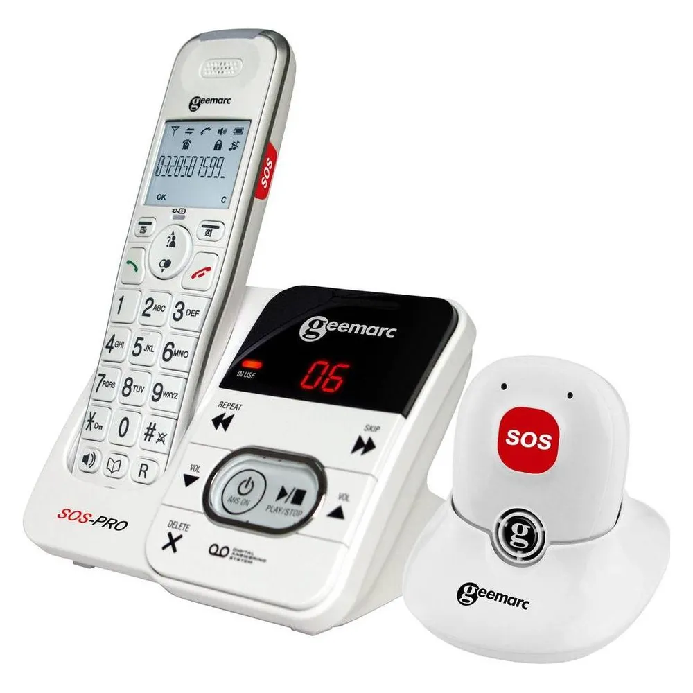 Doro AD295SOSP 210-43006