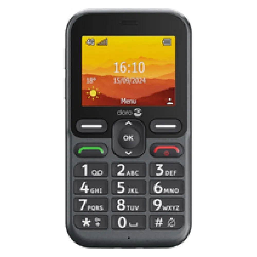 Leva L10 graphit Handy