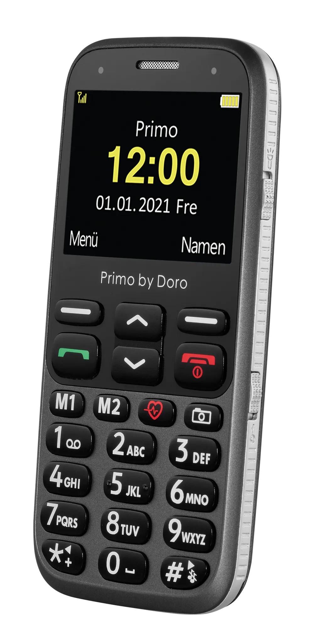 Primo 368 graphit Handy