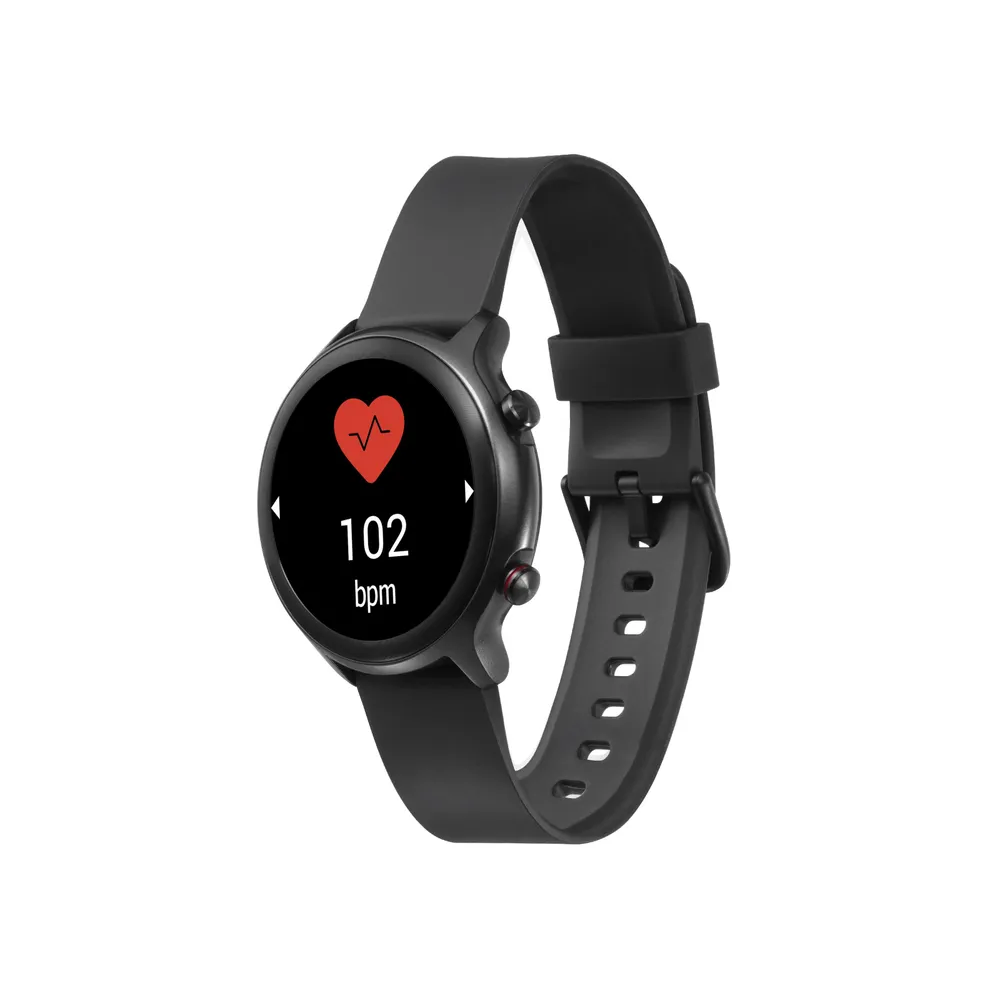 Watch schwarz Smartwatch