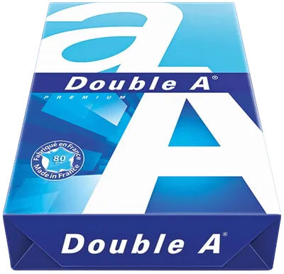 Double A Premium 500 Blatt (A4)