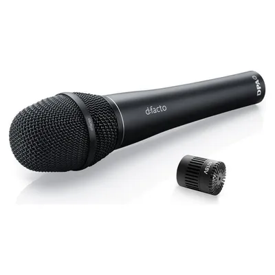 DPA 4018 Softboost Gesangsmikrofon mit Griff