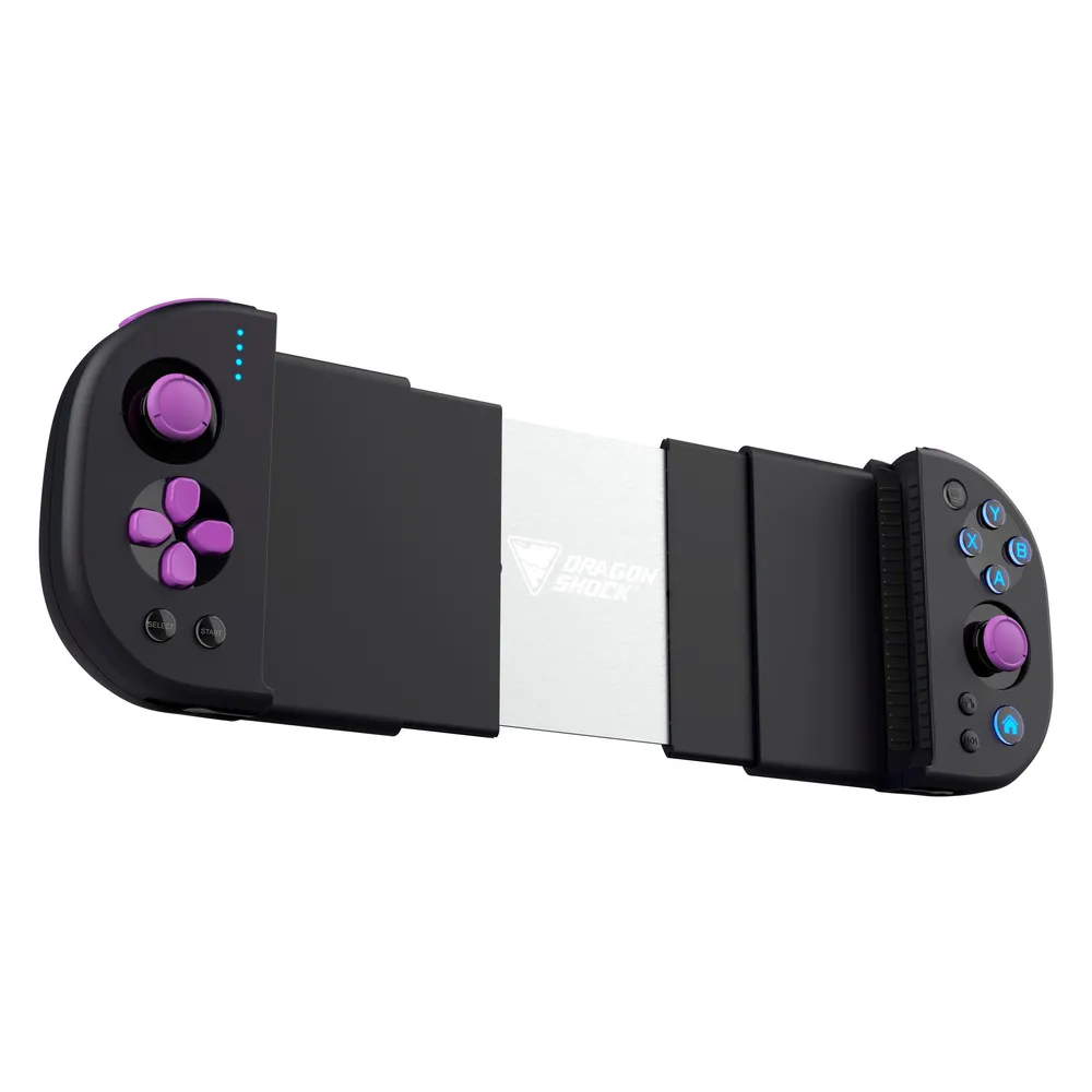 Gamepad Dragon Shock Photon Kabellos und Kabelgebunden Android PC iOS