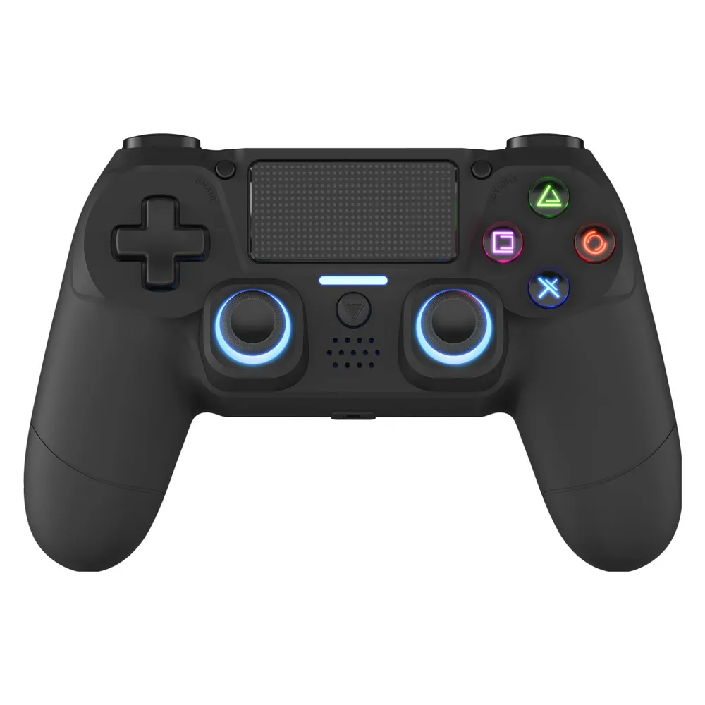 Gamepad Dragon Shock Mizar+ Bluetooth Wireless PC PS4 Android LED