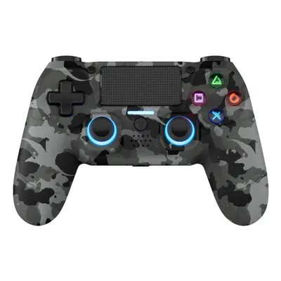 Kabelloses Bluetooth Gamepad Dragon Shock Mizar+ PC PS4 Android
