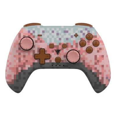 Gamepad Dragon Shock PopTop Inalámbrico Bluetooth Nintendo Switch PC