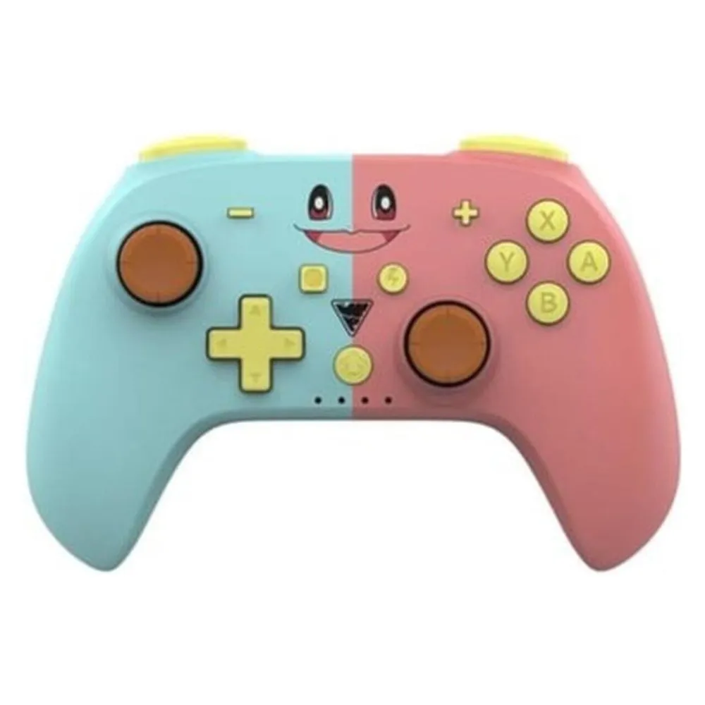 Dragon Shock PopTop Kabellos Bluetooth Controller für Nintendo Switch und PC