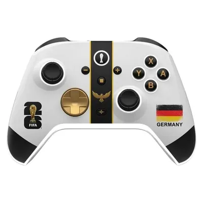 AURORA+ FIFA WC 26 Deutschland wireless Controller für Nintendo Switch 1+2
