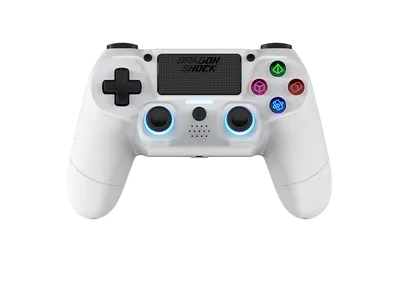Controller Mizar Wireless, Weiß, PS4