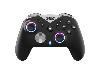 Controller Nebula Pro Wireless, Schwarz (Switch)