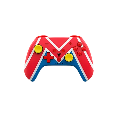 Controller Poptop Wireless, Mario Universe (Switch)