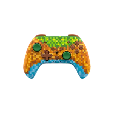 Controller Poptop Wireless, Minecraft (Switch)