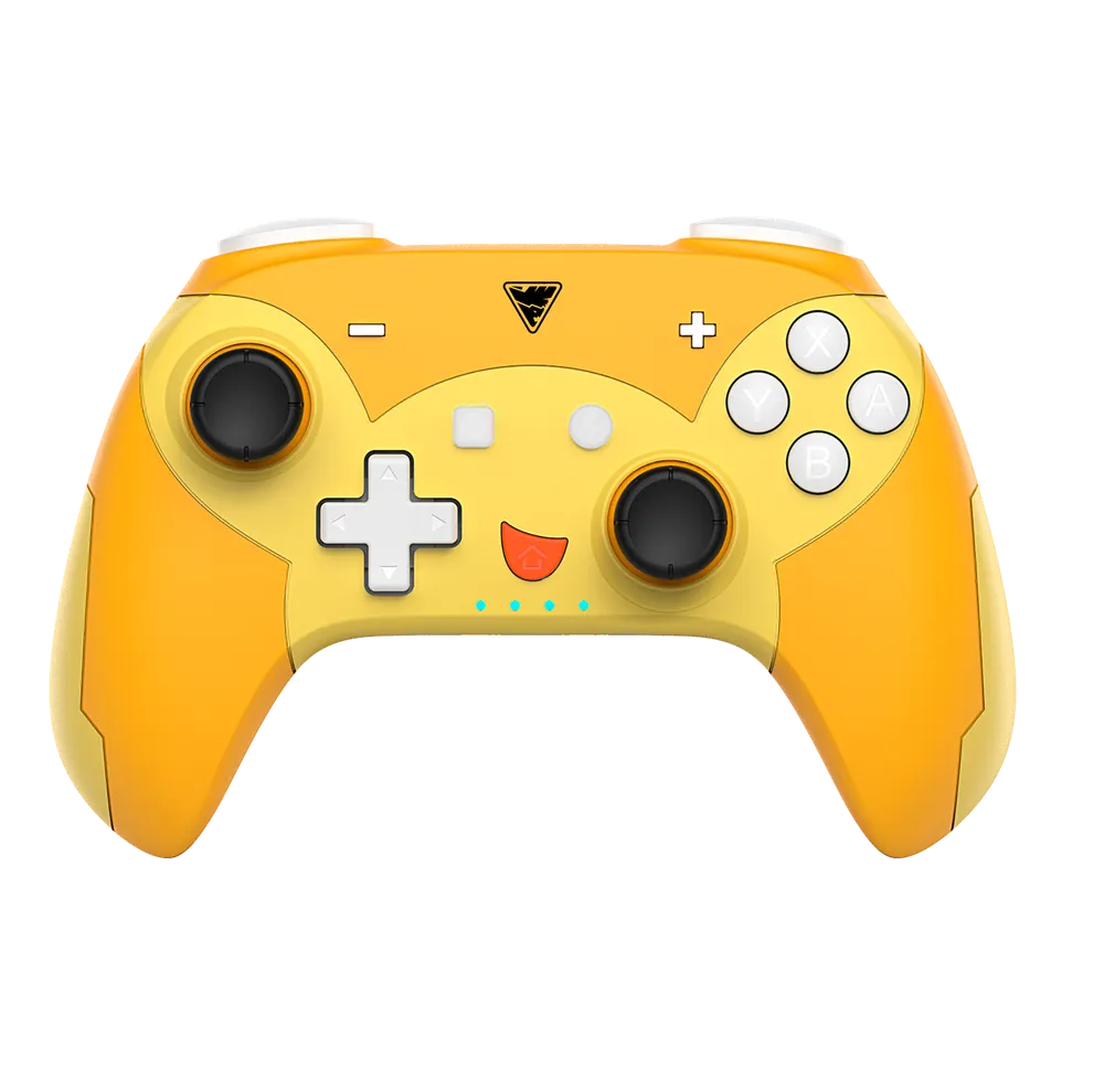 Dragonshock Controller Poptop Wireless Pika (Kabellos – Switch)