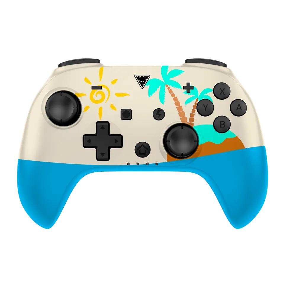 Dragonshock Controller Poptop Wireless The Island Switch (Kabellos – Switch)
