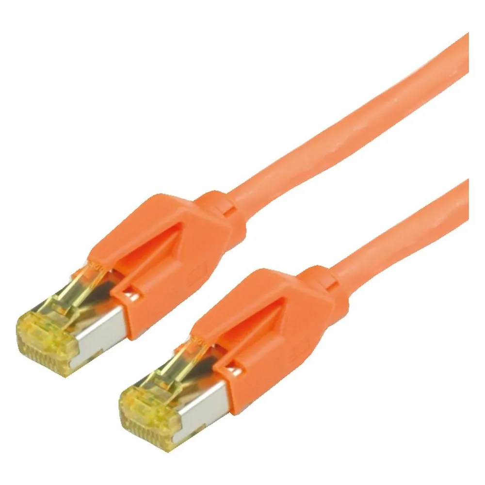 Draka Netzwerkkabel (PiMF, CAT6a, 15 m)