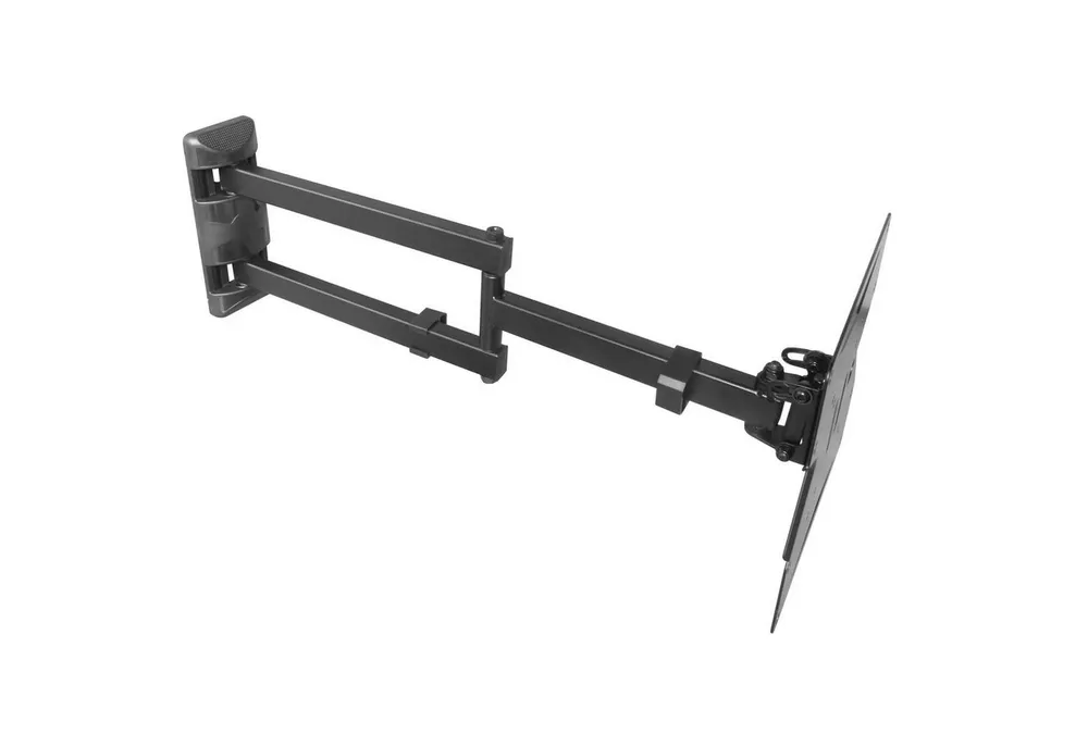 Drall Instruments TV-Wandhalterung S89B, (bis 55 Zoll, 1-tlg., 1, Universal Wandhalterung für 15-55 Zoll LCD LED OLED Fernseher VESA 200)