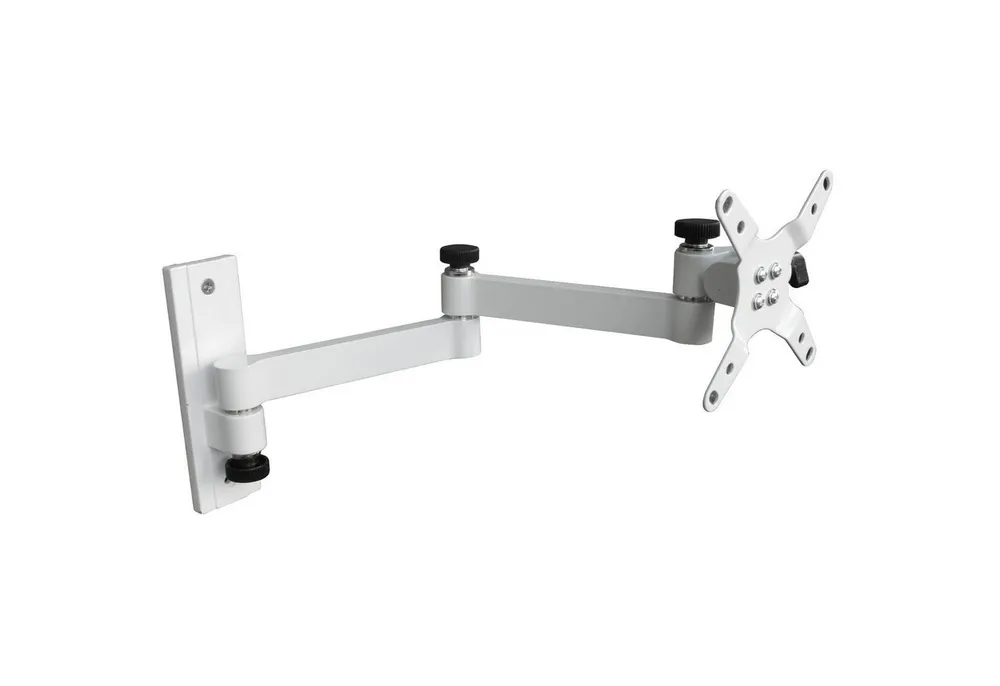 Drall Instruments TV-Wandhalterung L52W, (bis 32 Zoll, 1-tlg., 1, Halterung für 13" bis 32" Zoll LCD LED Fernseher, schwenkbar, neigbar)