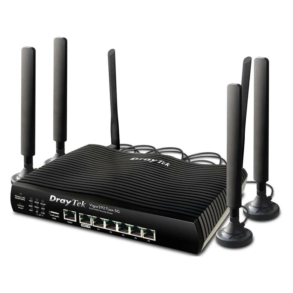 Draytek 5G-Router Vigor 2927Lax-5G