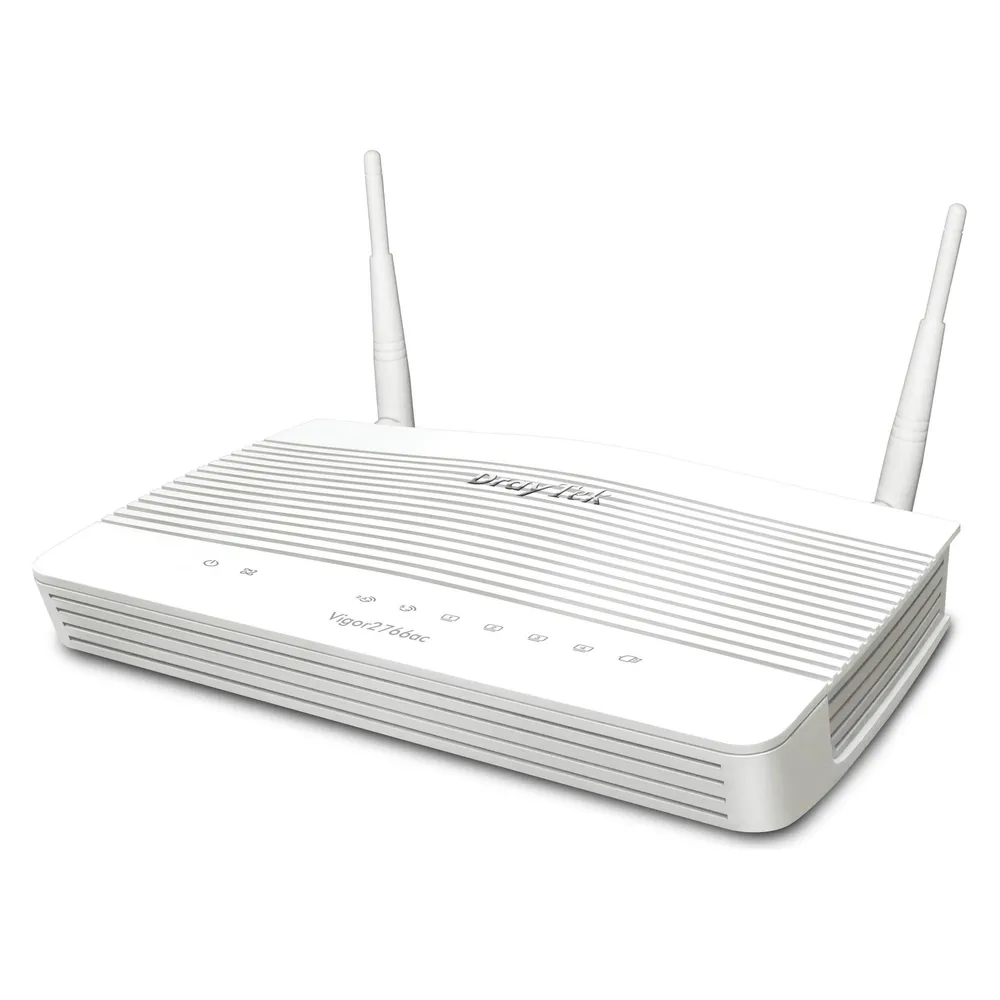 Router DrayTek Vigor2766ac VDSL2 G.fast WiFi 5 Gigabit USB 3G/4G