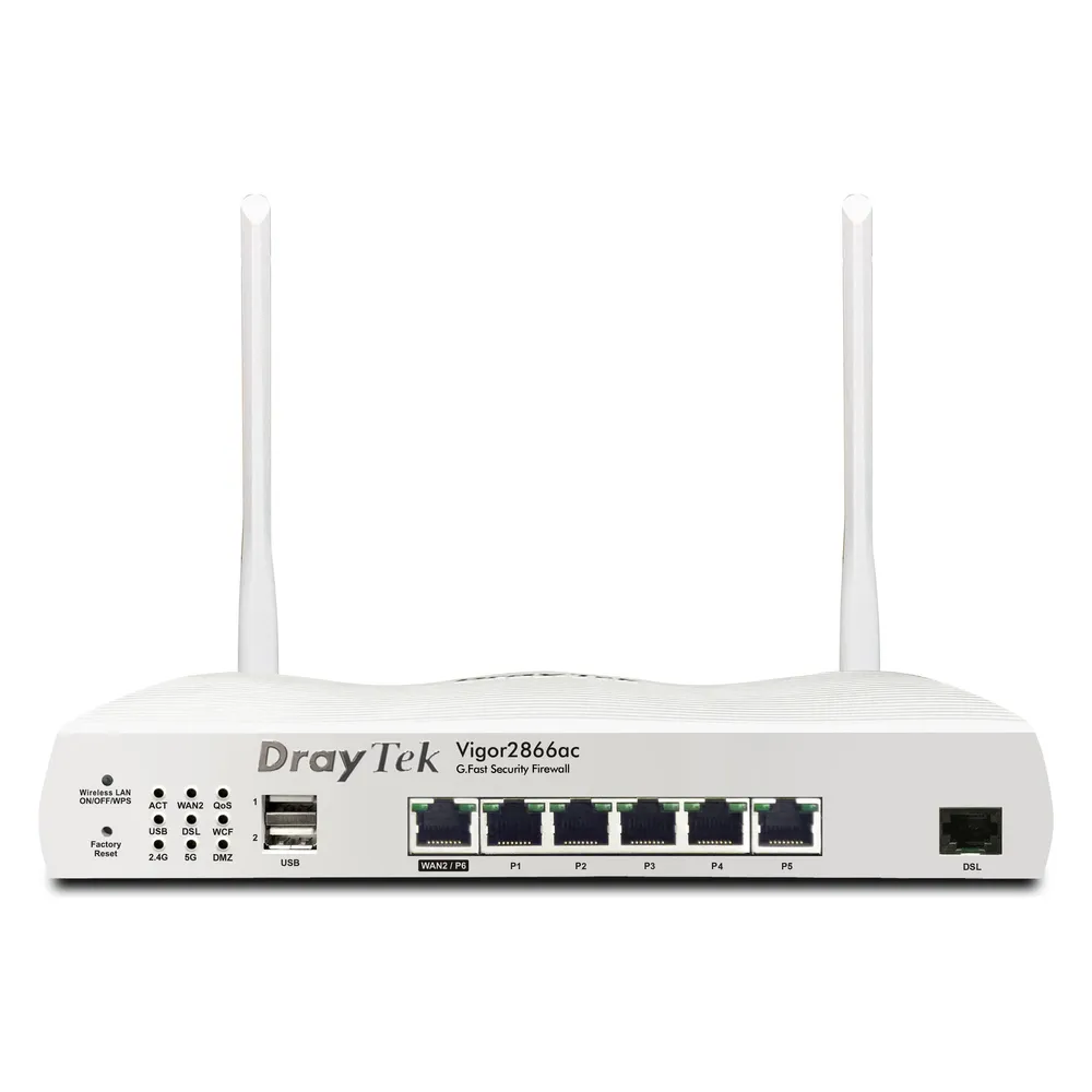 Draytek Vigor 2866Vac