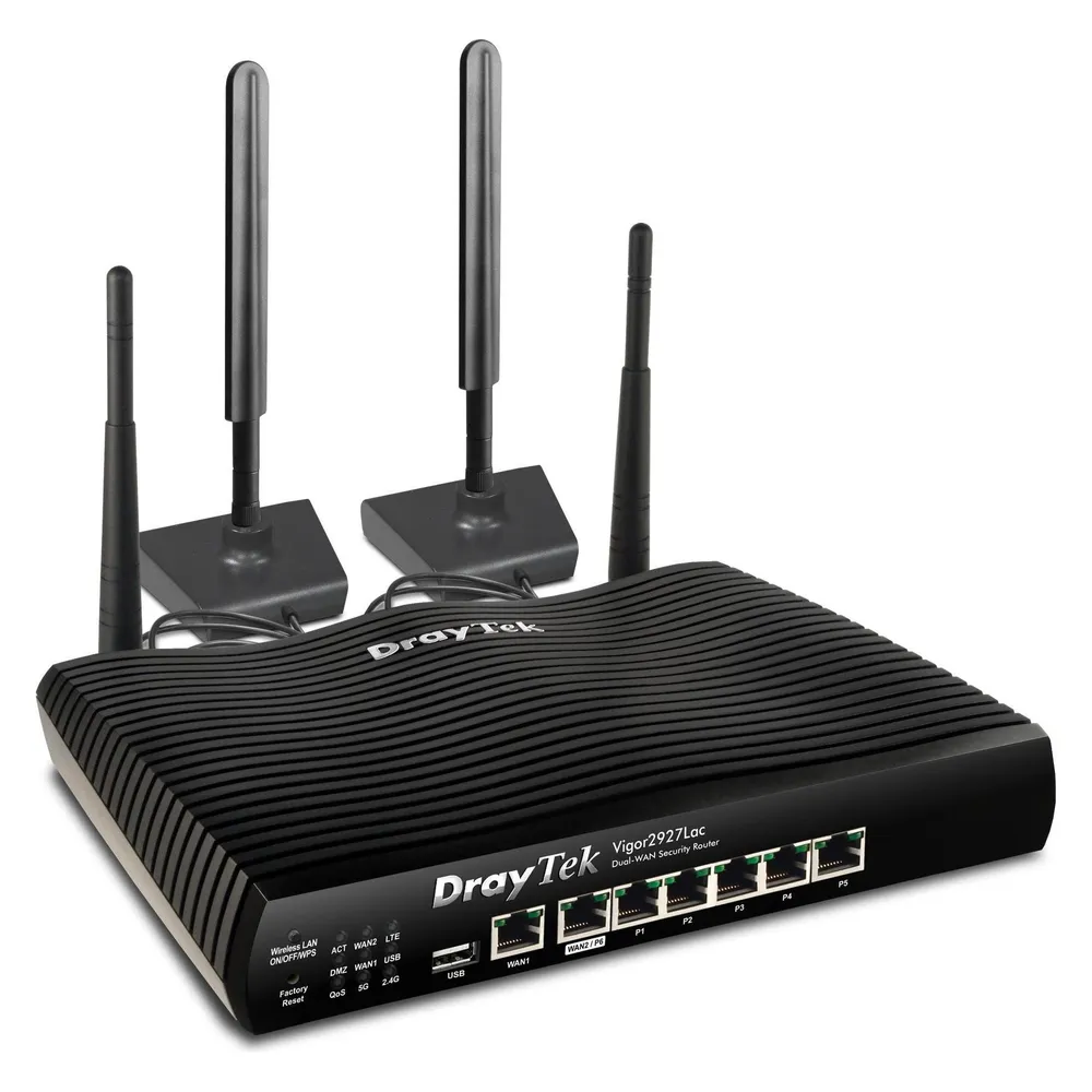Draytek LTE-Router Vigor 2927Lac