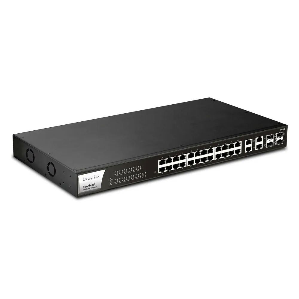 Draytek VigorSwitch P1282