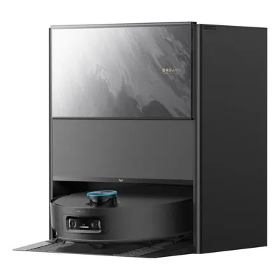 Saugroboter mit Wischfunktion Dreame Aqua10 Ultra Track Complete Mit Absaugstation Navigationsklasse LiDAR