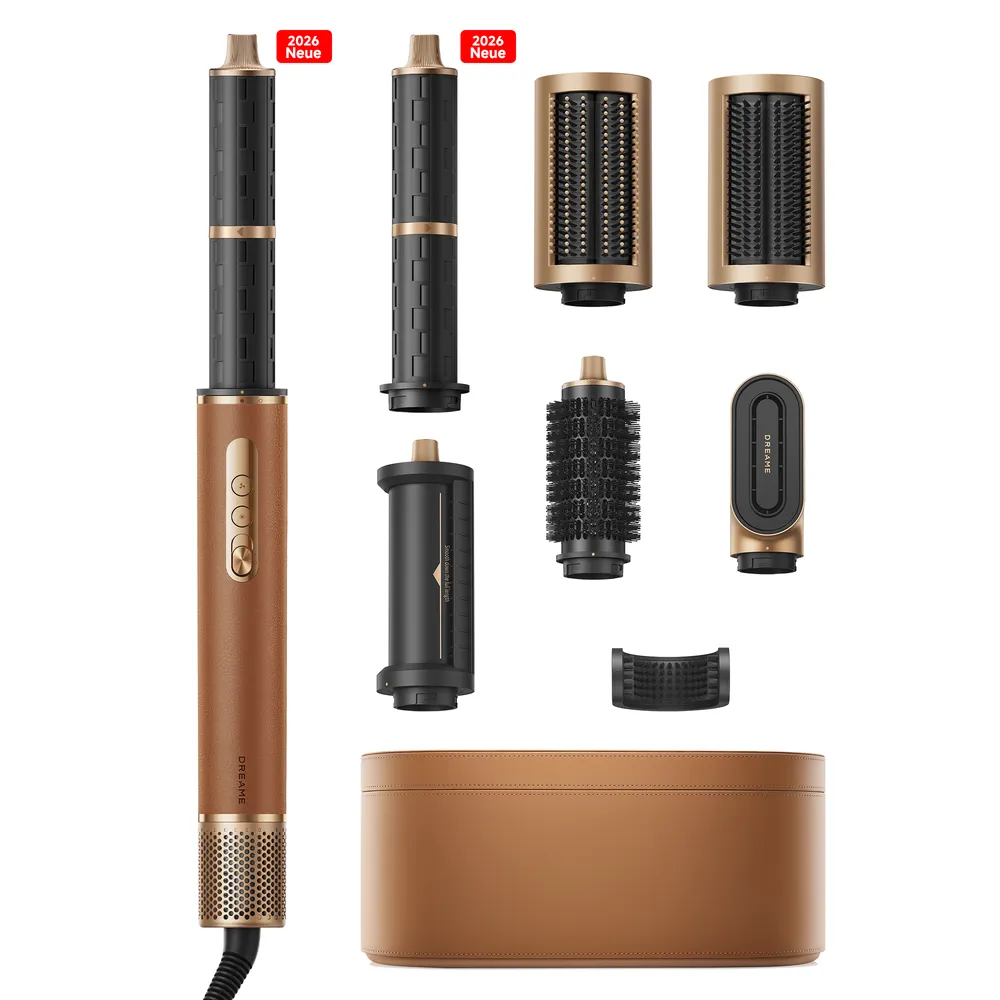 AirstylePro 2026 Neue Version 7-in-1 Hair Drying & Styling Tool Kit