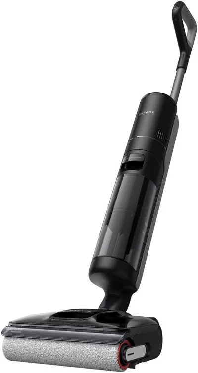 Dreame Nass-Trocken-Sauger H12 Pro FlexLite, 400 W, beutellos, 400 W, 180°-Design, bis zu 300m² Reinigung, gegen Haarverhedderungen