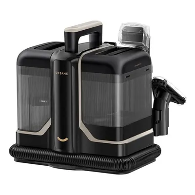 Teppichreinigungsmaschine Dreame N10 Handgerät 1,6 L 0,75 L Schwarz tragbar