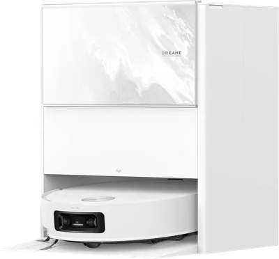 Dreame Aqua 10 Ultra Track Complete White