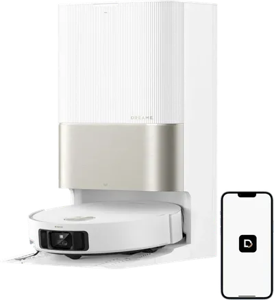 Dreame X50 Ultra Complete White