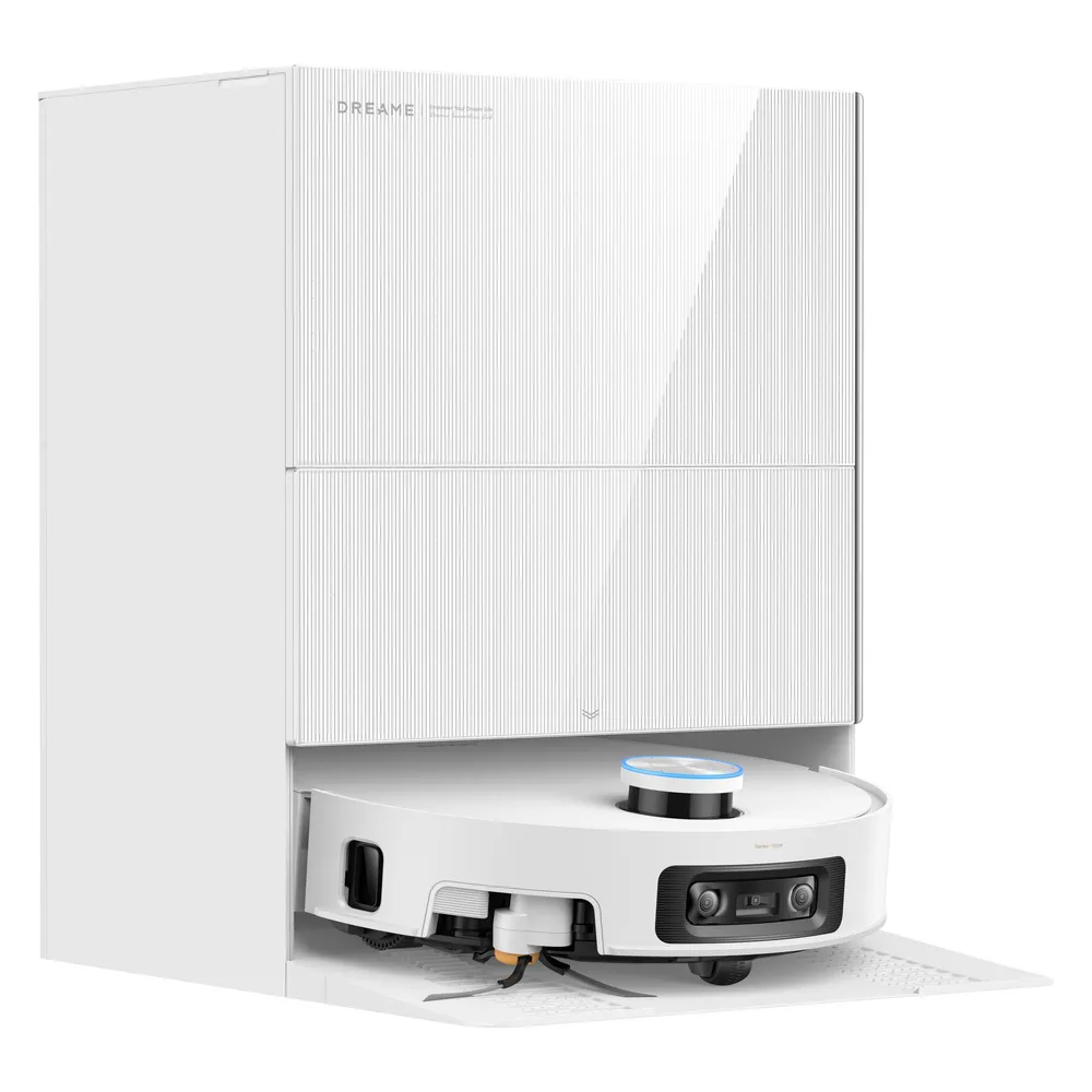 Dreame X60 Pro Ultra Complete White
