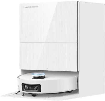 Dreame X60 Pro Ultra Complete White